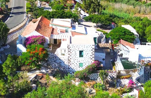 Mogan House | Cozy Casa Lola in Mogan Village Gran Canaria