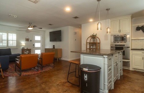Mesa Park House | Cozy casa w/hot tub & game room, ideally located!