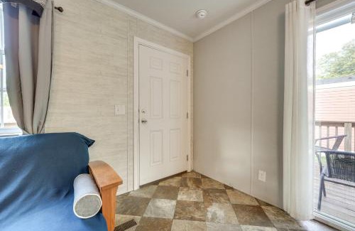 Cassopolis House | Cozy Cassopolis Cabin, Near Parks and Golfing!