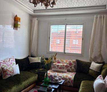Gueliz Apartment | Cozy central apartment