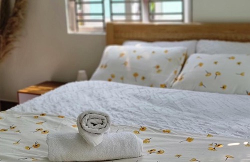 Hai Phong House | Cozy Central House