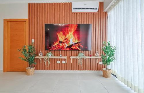 Lope De Vega Apartment | Cozy, Centric 1BR Condo, Pool