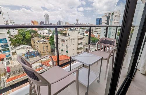 Lope De Vega Apartment | Cozy, Centric 1BR Condo, Pool