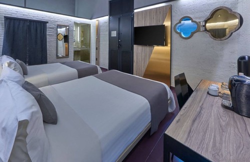 Historic Center Hotel | Cozy Centro Histórico Hideaway Room | Steps from Culture, Cafés, and Nightlife