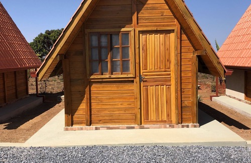 Alto Paraiso de Goias Ski Chalet | Cozy chalets in the Chapada dos Veadeiros in Alto Paraíso, 3.5 km from town