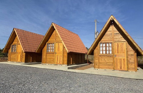 Alto Paraiso de Goias Ski Chalet | Cozy chalets in the Chapada dos Veadeiros in Alto Paraíso, 3.5 km from town