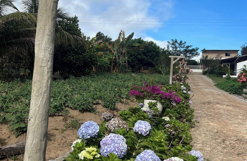 Vicosa do Ceara Ski Chalet | Cozy chalet in Viçosa do Ceará A refuge from routine for the couple🥰