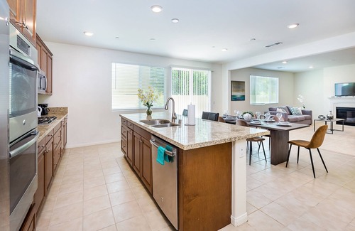 Chino House | Cozy Chino 4BR Home｜Ideal for Families｜Remote Work Space｜Flexible Lease #41049