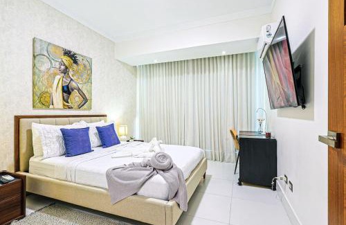 Downtown Santo Domingo Apartment | Cozy City-Center 1BD Condo, Pool