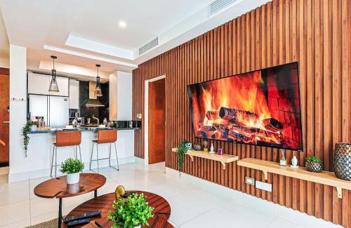 Downtown Santo Domingo Apartment | Cozy City-Center 1BD Condo, Pool