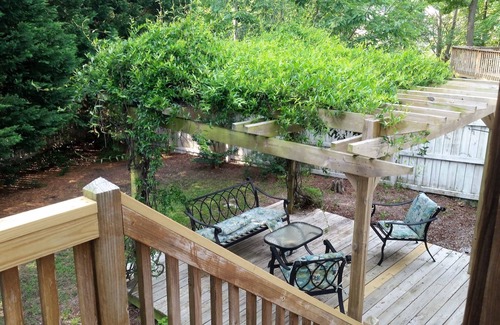 Fuquay-Varina House | Cozy, clean comfortable and close to all things North Carolina