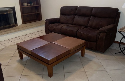 Biggs Field House | Cozy Clean Duplex with Refrigerated Air