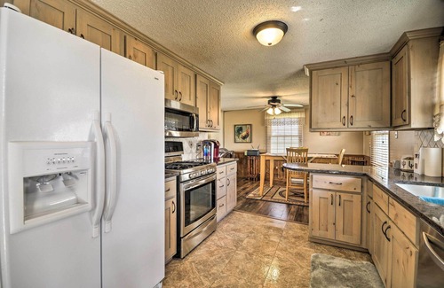 Cody House | Cozy Cody House <10 Mi to Buffalo Bill Center!