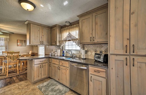 Cody House | Cozy Cody House <10 Mi to Buffalo Bill Center!