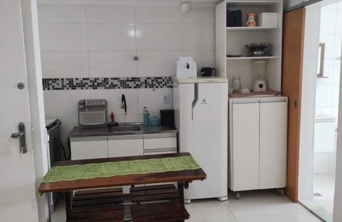 Aparecida Apartment | Cozy, comfortable and bright apartment in the best neighborhood in Santos