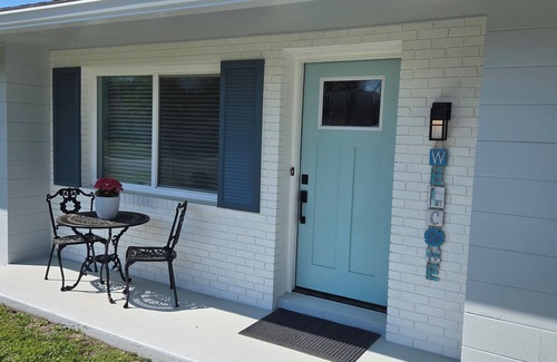 Saint Augustine Shores House | Cozy, comfy, quiet entire home in St. Augustine Close to beaches and downtown