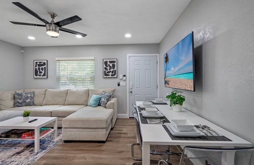 Sulphur Springs Apartment | Cozy & Completely Remodeled 2 Bedroom Apartment