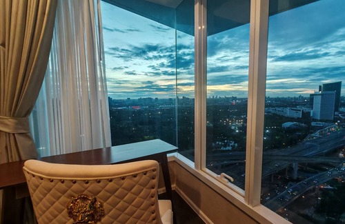 Phahonyothin Condo | Cozy condo with fitness room, WiFi in brilliant Krung Thep Maha Nakhon