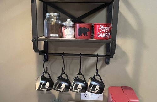 Notch Estates Condo | Cozy condo, 2 mi to SDCity, 2 pools, fishing lake