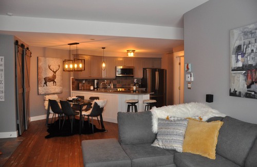 Mont-Tremblant Condo | Cozy Condo in the Heart of Mont Tremblant Resort