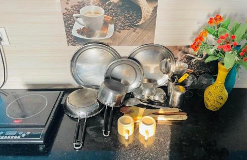 Haldwani Apartment | Cozy Corner by Tulsi Homestay