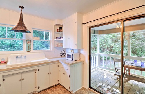 Mountain View Cottage | Cozy Cottage 7 Mi to Blanchard Springs Cavern