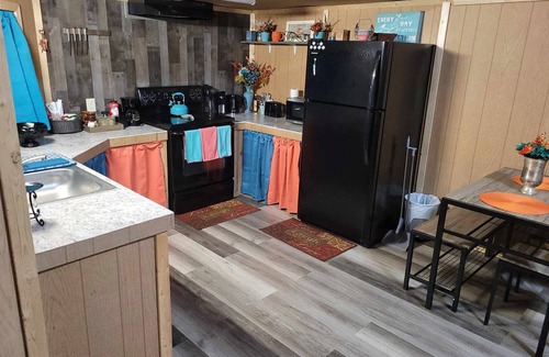 Cabot Cottage | Cozy cottage in a quiet peaceful area, and just 5 minutes from town.