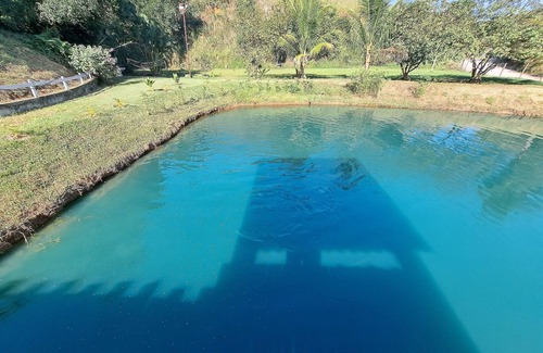 Sao Jose do Turvo Ski Chalet | Cozy Cottage in Paradise Countryside Volta Redonda