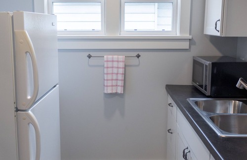 Syracuse Cottage | Cozy Cottage in Oakwood Resort