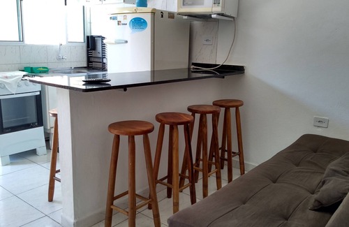 Pereque-Acu Ski Chalet | Cozy cottage in the paradise of Ubatuba! Great location! U