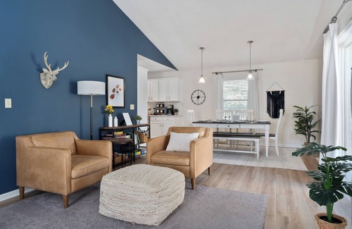 Shawnee Hills Cottage | Cozy Cottage near Columbus Zoo, Dublin, Powell