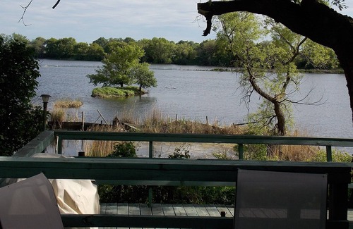 Grant County Cottage | Cozy cottage on private wetland