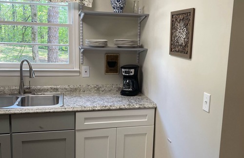 Seneca Cottage | Cozy cottage quiet and secluded but close to everything.