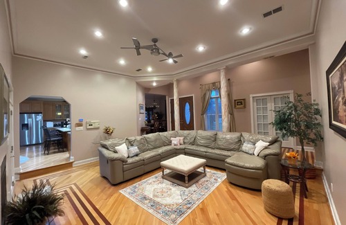 Donaldson House | Cozy Countryside Getaway