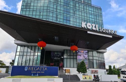 Batu Lintang Apartment | Cozy Cove 1, Kozi Square near General Hospital