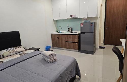 Batu Lintang Apartment | Cozy Cove 1, Kozi Square near General Hospital