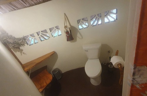 Mariato Bed & Breakfast | Cozy, cozy cabins, abundant breakfast, valley views, 1 km from the sea.