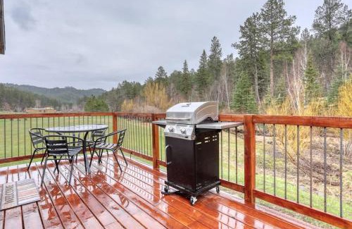 Keystone House | Cozy Creekside Retreat