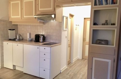 Wenningstedt-Braderup Apartment | Cozy vacation apartment with a view of the Braderuper Heide