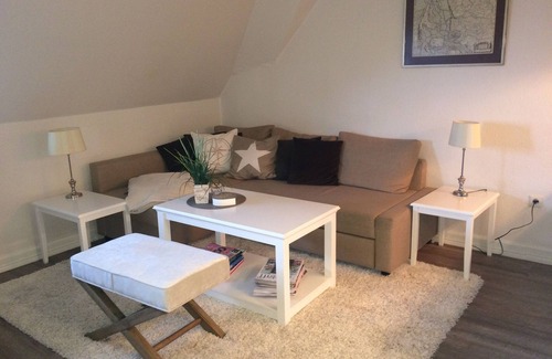 Wenningstedt-Braderup Apartment | Cozy vacation apartment with a view of the Braderuper Heide