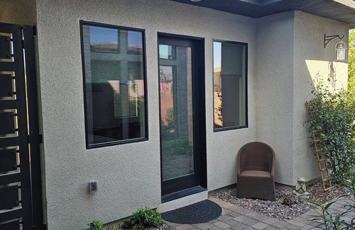 Las Vegas Apartment | Cozy detached guest house in enchanting Summerlin Las Vegas with AC, WiFi, Gym