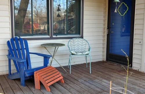 Duke Park House | Cozy Duke Park Retreat, Whole House