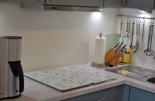 Friedrichskoog-Spitze Apartment | cozy duplex holiday apartment in Friedrichskoog