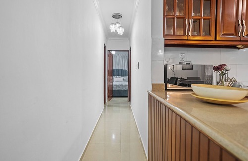 Ensanche Quisqueya Apartment | COZY ELEGANT 2BR SPACE