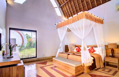 Nakula Villa | Cozy Executive 2 BR Pool Villa ZN111