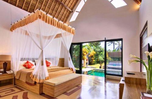 Nakula Villa | Cozy Executive 2 BR Pool Villa ZN111