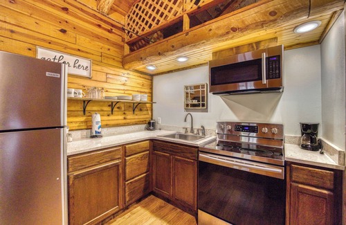 Saint Joe Cabin | Cozy family cabin tucked away in the quiet town of ST. Joe