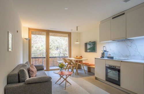 Flims Apartment | Cozy Family-Friendly Apartment with Stunning Mountain Views in Flims.