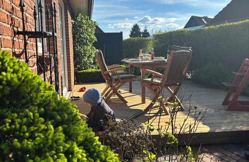 Schafflund House | Cozy family home in Scandinavian style. Very child-friendly.