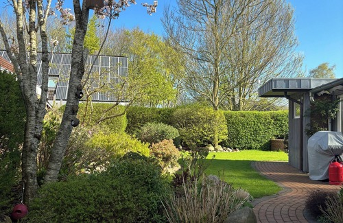 Schafflund House | Cozy family home in Scandinavian style. Very child-friendly.